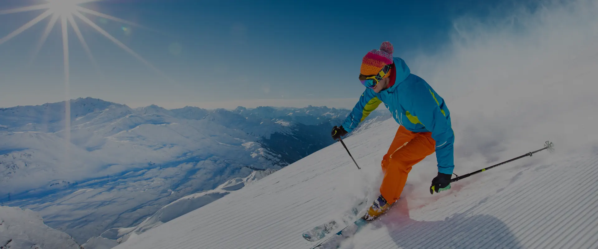 Vacances a la montagne