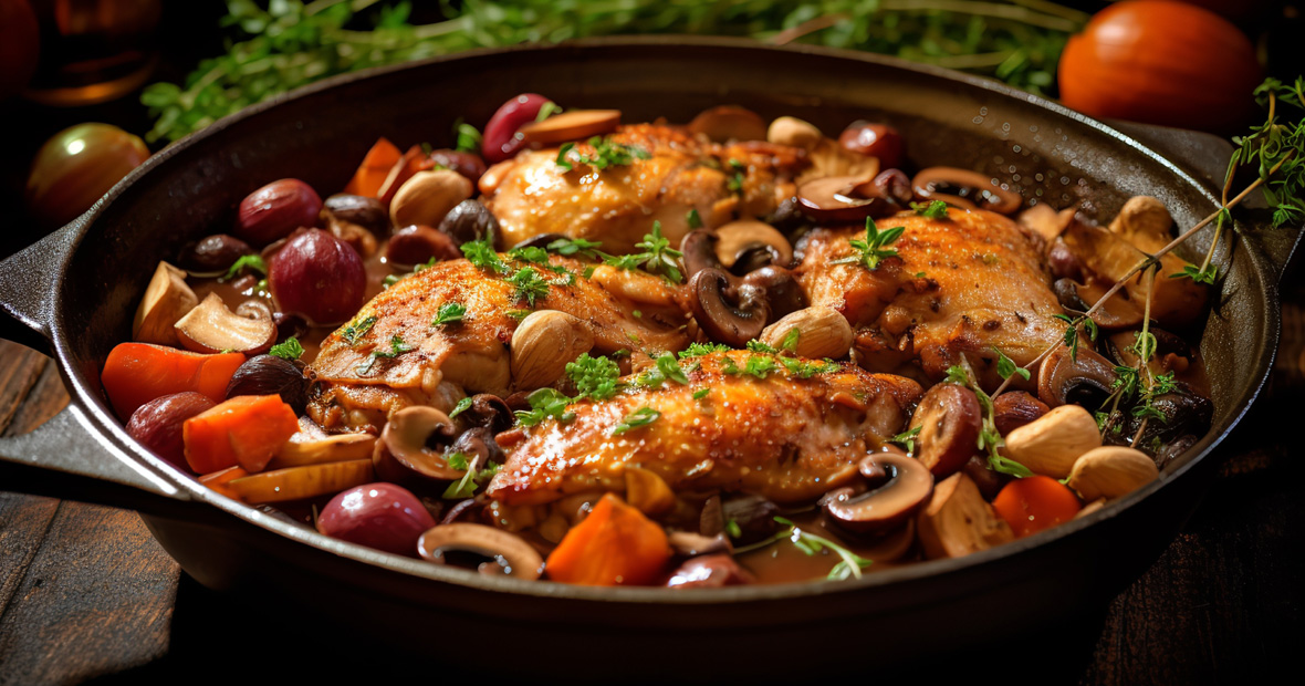 Découverte culinaire des Alpes
