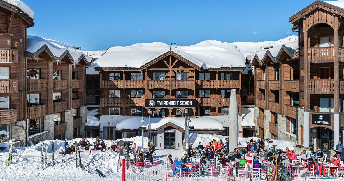 Courchevel 1650